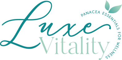 Luxe Vitality logo