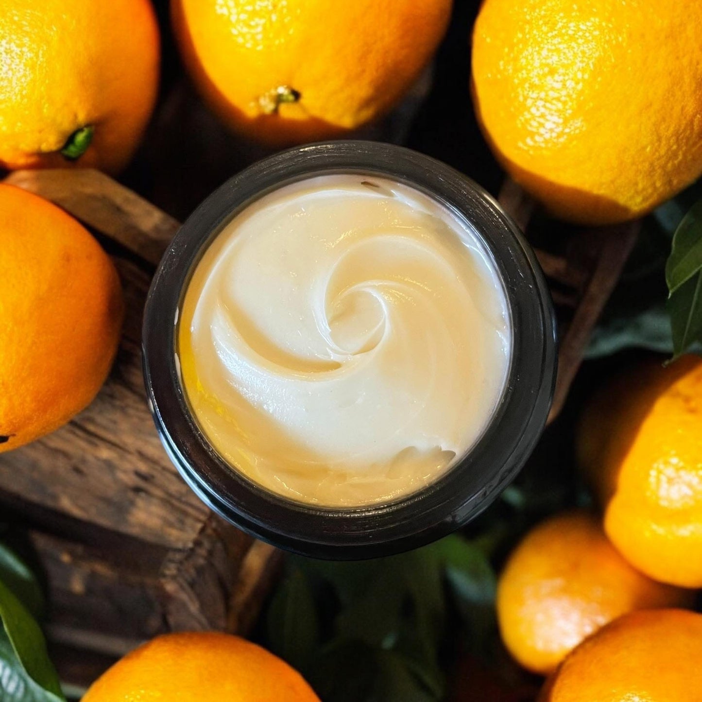 Creamsicle Magnesium Tallow Balm