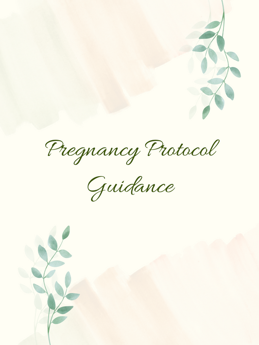 Pregnancy Protocol