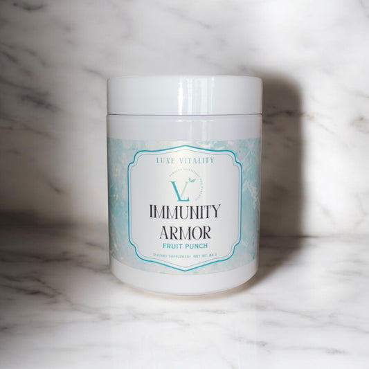 Organic Immunity Armor Powder