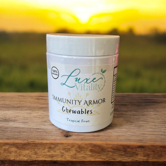 Organic Immunity Armor Chewables