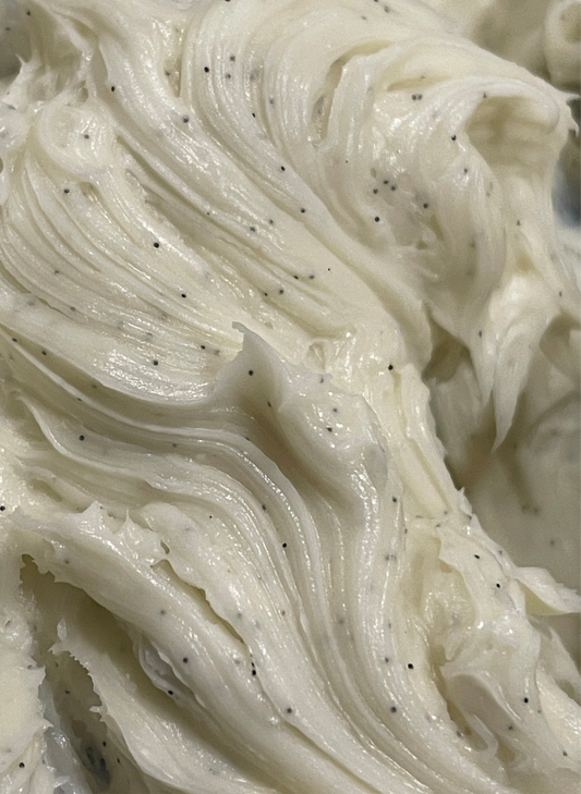 Vanilla Bean Whipped Magnesium Tallow Balm