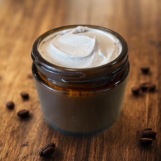 Vanilla Latte Face & Eye Night Cream