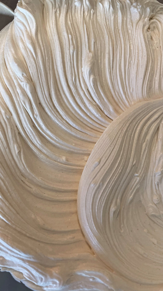 Vanilla Latte Face & Eye Night Cream