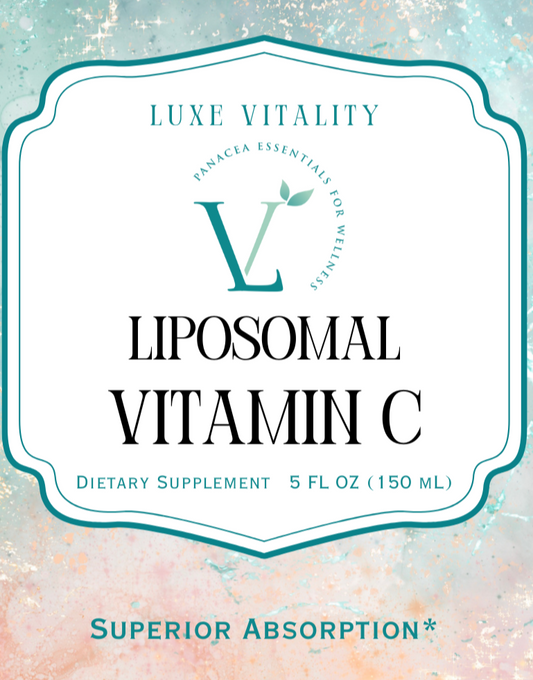 Liposomal Vitamin C