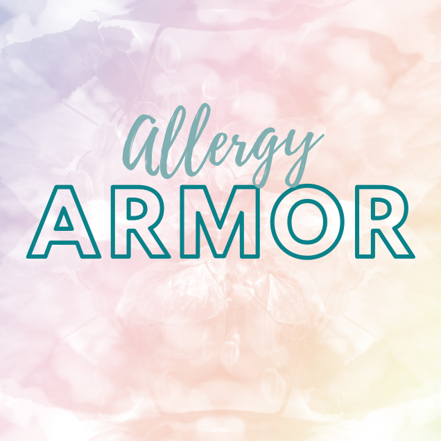 Organic Allergy Armor Powder