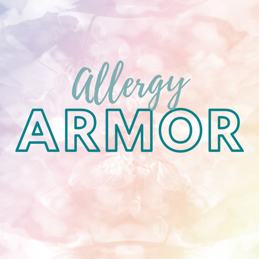 Organic Allergy Armor Powder