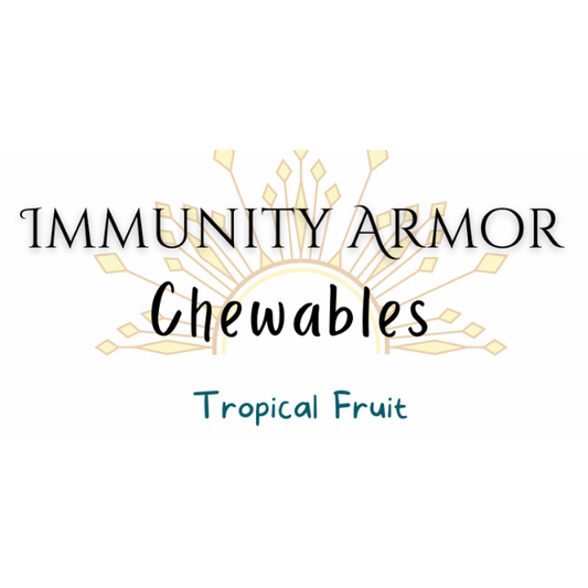 Organic Immunity Armor Chewables